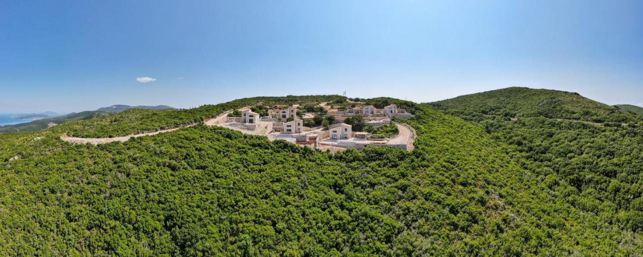 Вилла Aroa Eco Living Experience Волиме Экстерьер фото