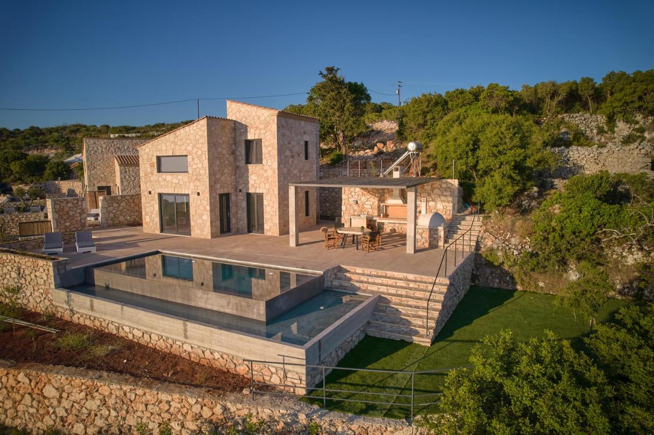 Вилла Aroa Eco Living Experience Волиме Экстерьер фото