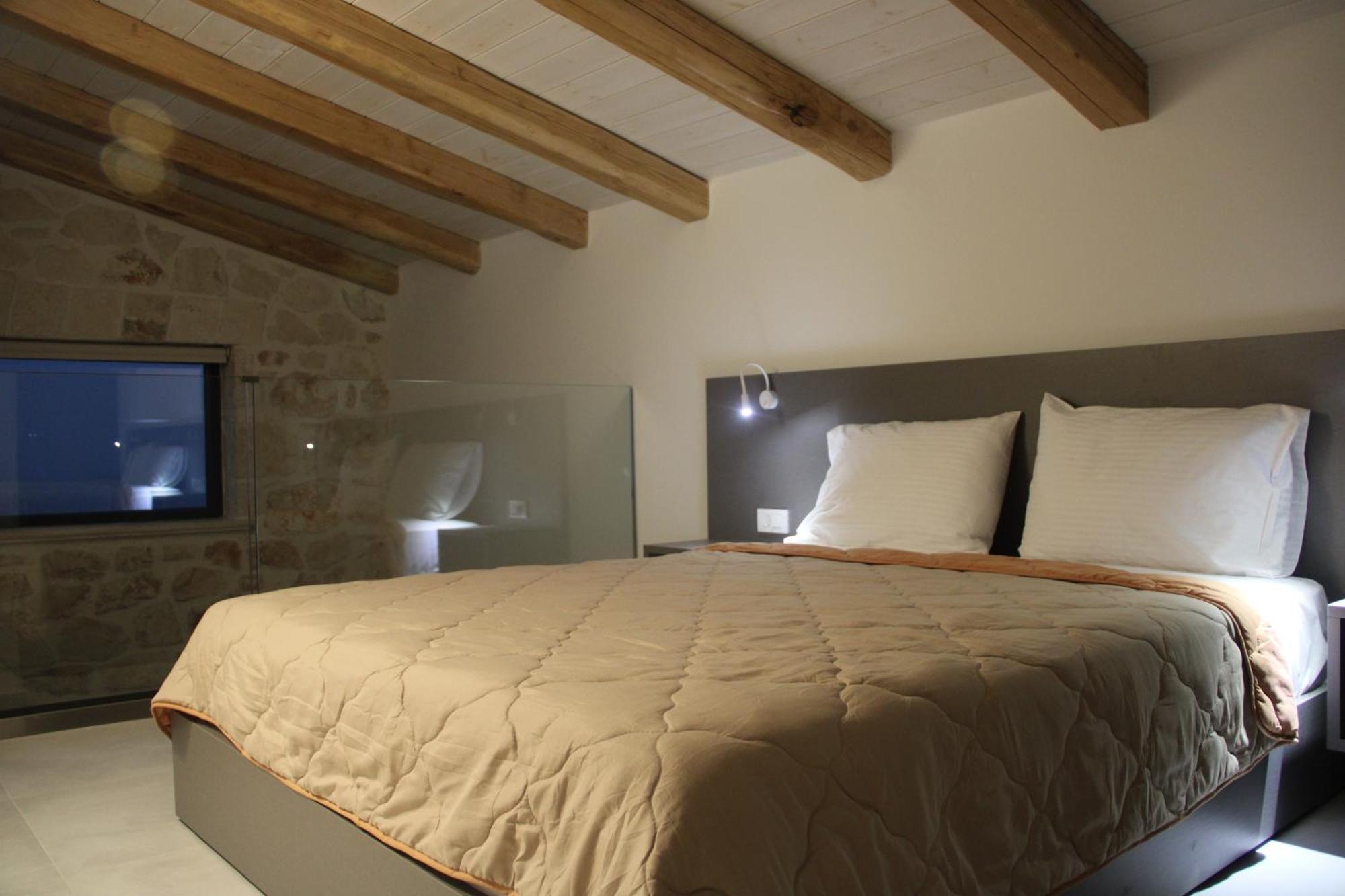Вилла Aroa Eco Living Experience Волиме Экстерьер фото