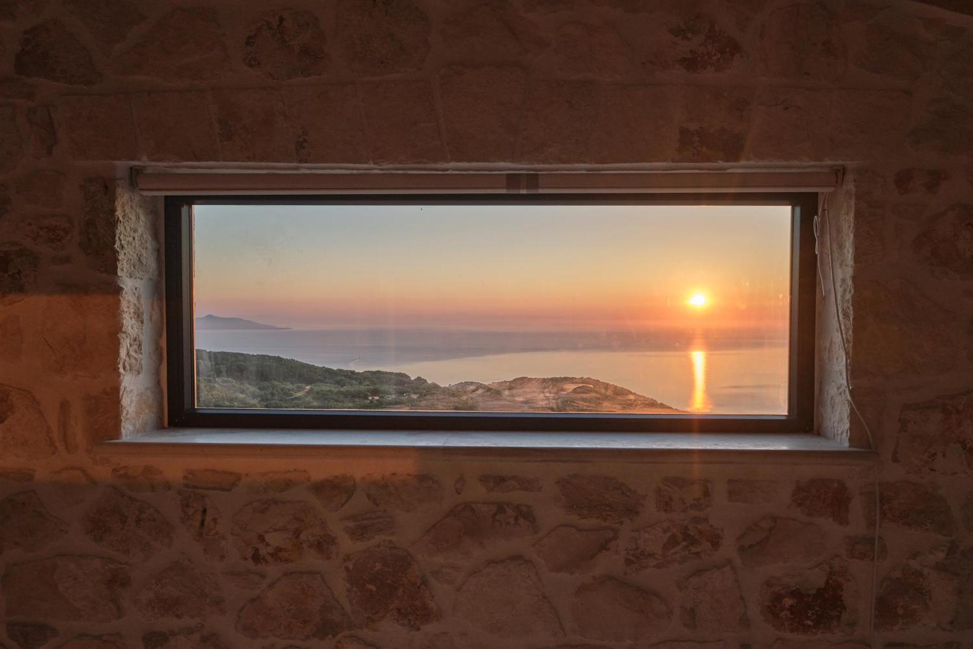 Вилла Aroa Eco Living Experience Волиме Экстерьер фото