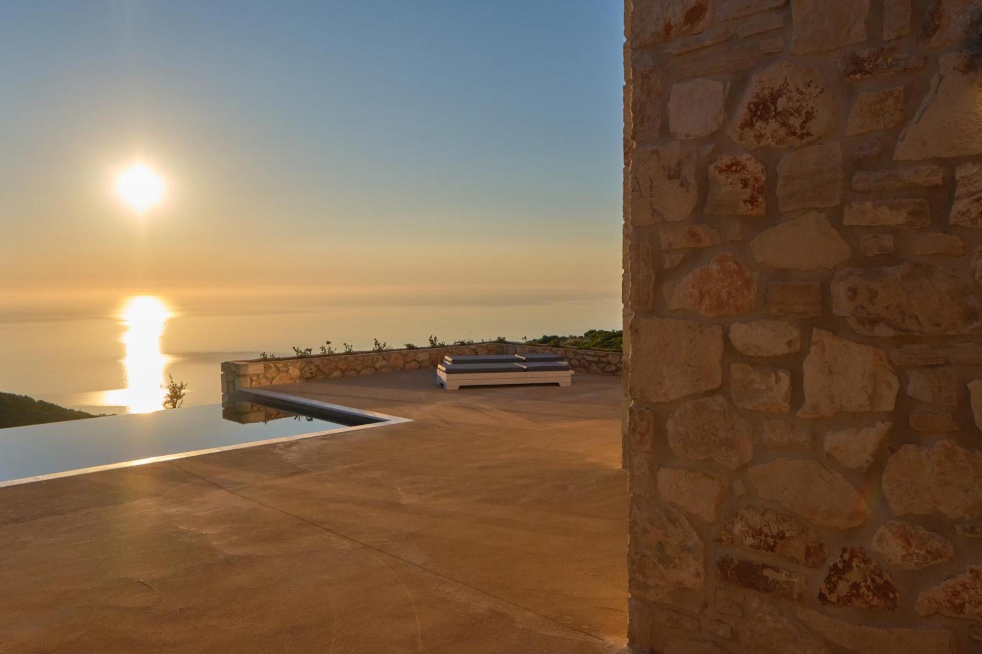 Вилла Aroa Eco Living Experience Волиме Экстерьер фото