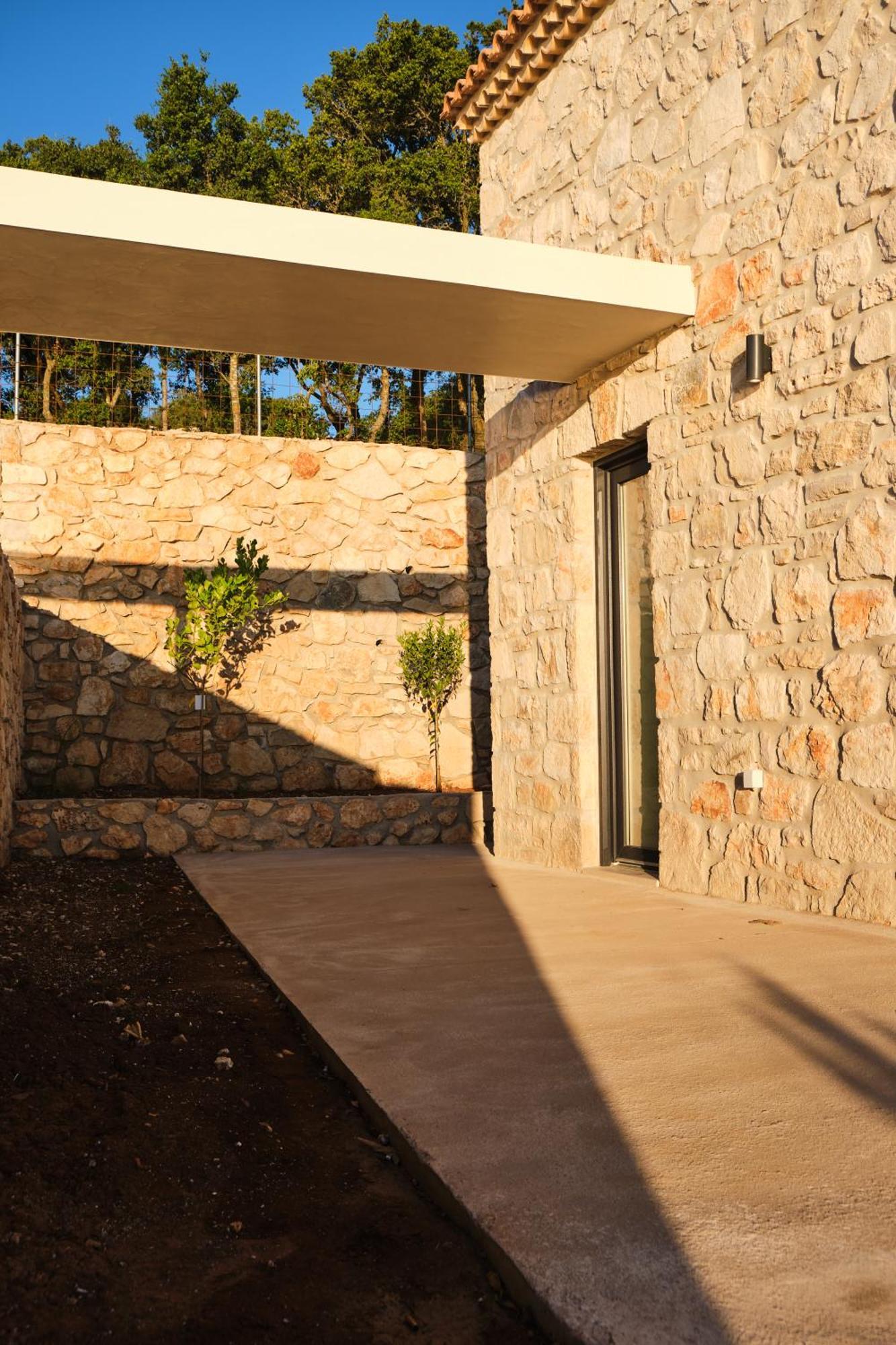 Вилла Aroa Eco Living Experience Волиме Экстерьер фото